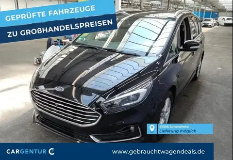 Annonce FORD S-MAX Diesel 2021 d'occasion 