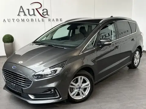 Annonce FORD S-MAX Diesel 2020 d'occasion 