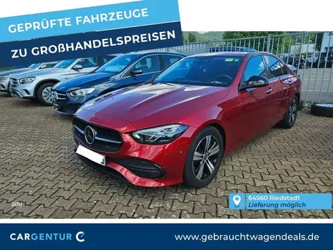 Used MERCEDES-BENZ CLASSE C Petrol 2022 Ad 