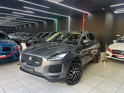 Annonce JAGUAR E-PACE Diesel 2018 d'occasion 