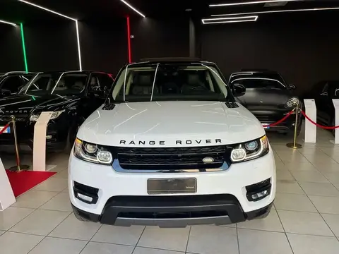 Annonce LAND ROVER RANGE ROVER SPORT Diesel 2017 d'occasion 