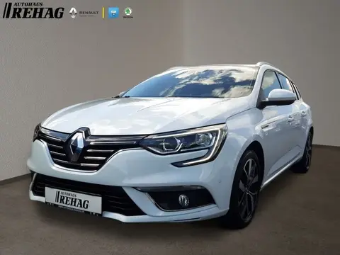 Annonce RENAULT MEGANE Diesel 2020 d'occasion 