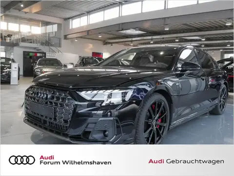 Used AUDI A8 Hybrid 2024 Ad 