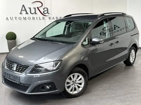 Used SEAT ALHAMBRA Diesel 2019 Ad 