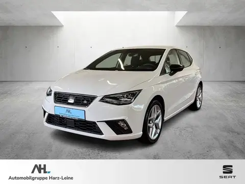 Annonce SEAT IBIZA  2021 d'occasion 