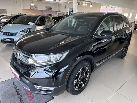 Annonce HONDA CR-V Hybride 2021 d'occasion 