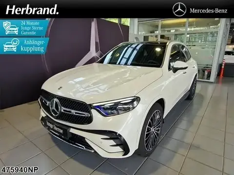 Annonce MERCEDES-BENZ CLASSE GLC Diesel 2023 d'occasion 