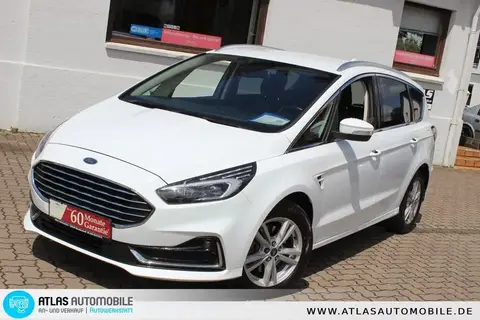 Annonce FORD S-MAX Diesel 2020 d'occasion 