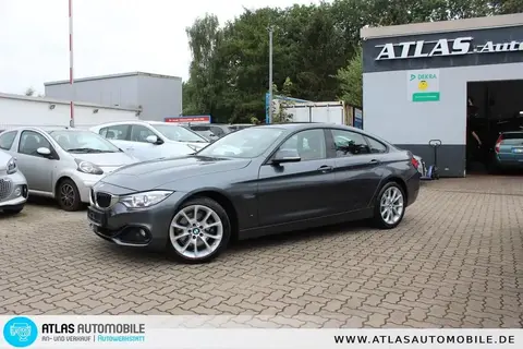 Used BMW SERIE 4 Diesel 2015 Ad 