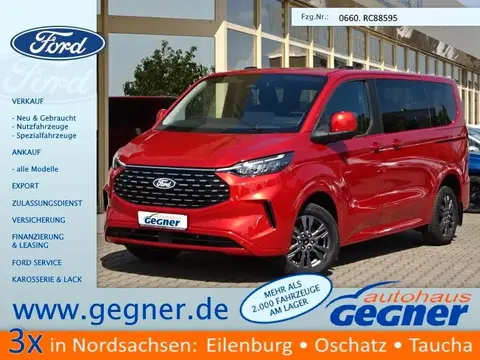 Used FORD TOURNEO Diesel 2024 Ad 