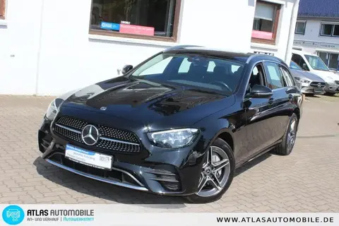 Used MERCEDES-BENZ CLASSE E Hybrid 2020 Ad 