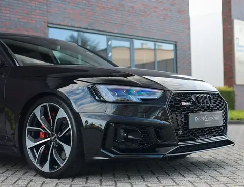 Used AUDI RS4 Petrol 2018 Ad 