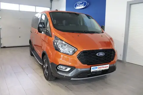 Annonce FORD TOURNEO Diesel 2023 d'occasion 