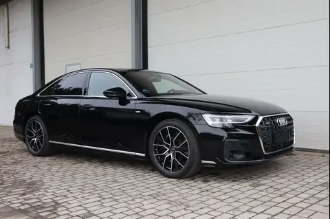 Used AUDI A8 Hybrid 2022 Ad 