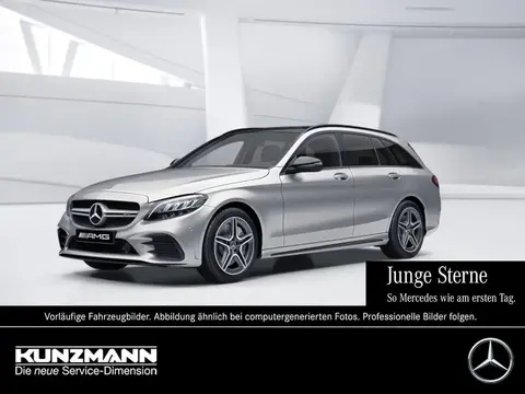 Used MERCEDES-BENZ CLASSE C Petrol 2020 Ad 