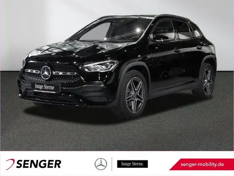 Used MERCEDES-BENZ CLASSE GLA Hybrid 2021 Ad 