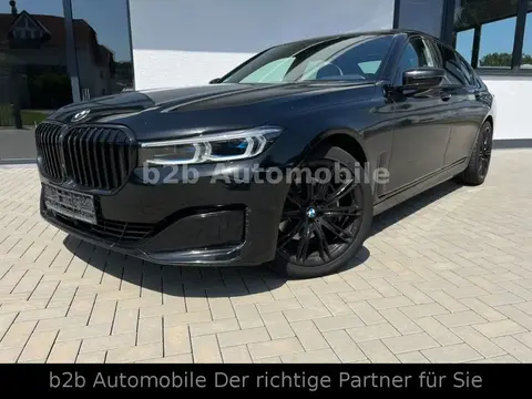 Used BMW SERIE 7 Diesel 2022 Ad 