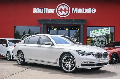 Used BMW SERIE 7 Diesel 2017 Ad 