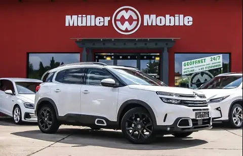 Annonce CITROEN C5 AIRCROSS Essence 2019 d'occasion 