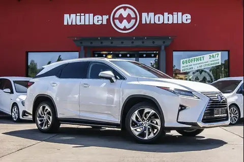 Used LEXUS RX Hybrid 2018 Ad 