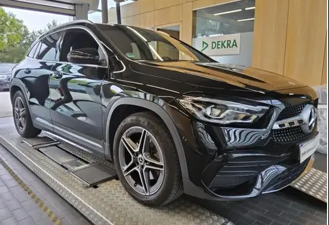 Annonce MERCEDES-BENZ CLASSE GLA Essence 2021 d'occasion 