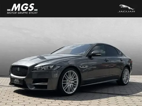 Annonce JAGUAR XF Diesel 2017 d'occasion 