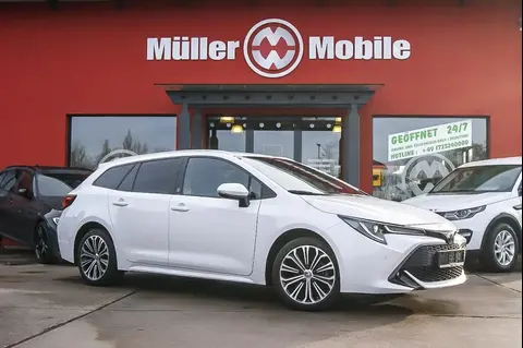 Annonce TOYOTA COROLLA Essence 2021 d'occasion 