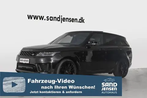 Annonce LAND ROVER RANGE ROVER SPORT Essence 2020 d'occasion 