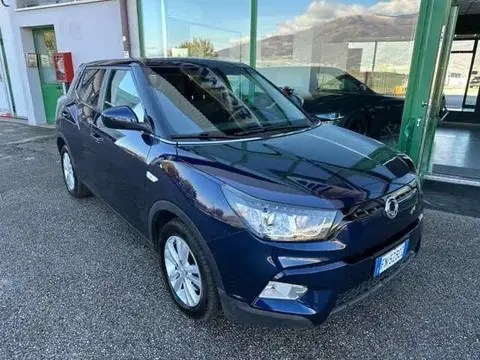 Used SSANGYONG TIVOLI Diesel 2018 Ad 