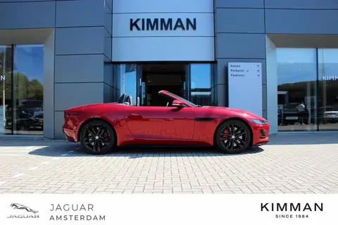 Annonce JAGUAR F-TYPE Essence 2024 d'occasion 