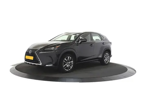 Annonce LEXUS NX Hybride 2018 d'occasion 