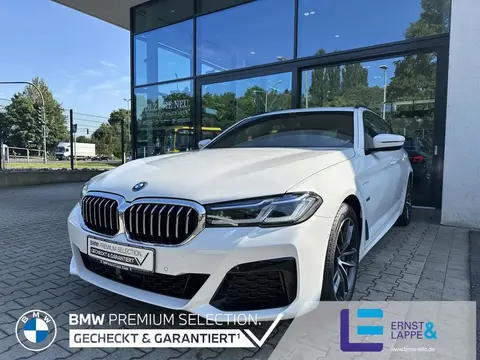 Annonce BMW SERIE 5 Hybride 2023 d'occasion 