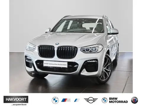 Used BMW X3 Petrol 2021 Ad 