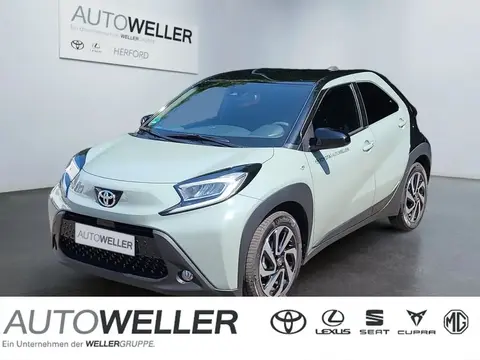 Annonce TOYOTA AYGO X Essence 2024 d'occasion 