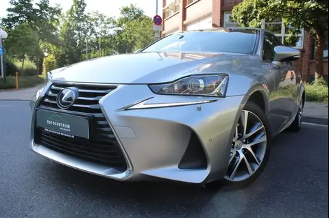 Annonce LEXUS IS Essence 2019 d'occasion 