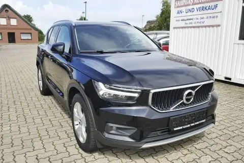 Annonce VOLVO XC40 Diesel 2019 d'occasion 