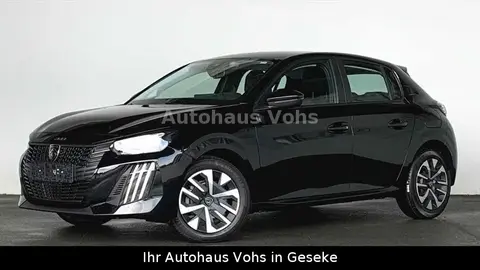 Annonce PEUGEOT 208 Essence 2024 d'occasion 