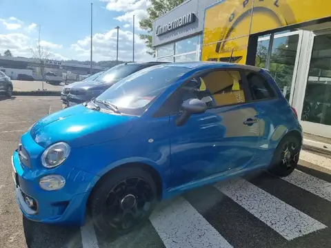 Annonce FIAT 500S Essence 2016 d'occasion 