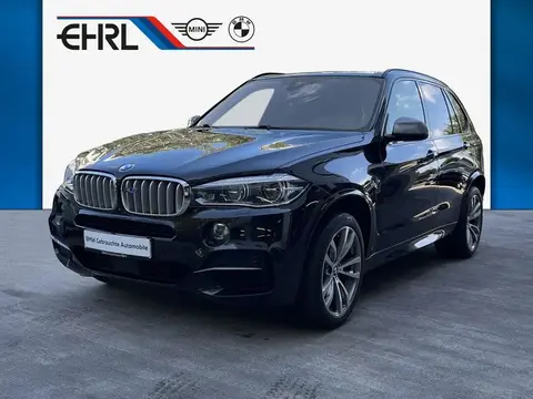 Annonce BMW X5 Diesel 2015 d'occasion 