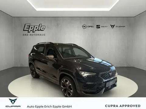 Annonce CUPRA ATECA Essence 2021 d'occasion 