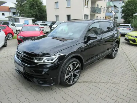 Annonce VOLKSWAGEN TIGUAN Diesel 2022 d'occasion 