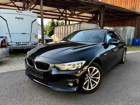 Used BMW SERIE 4 Diesel 2017 Ad 