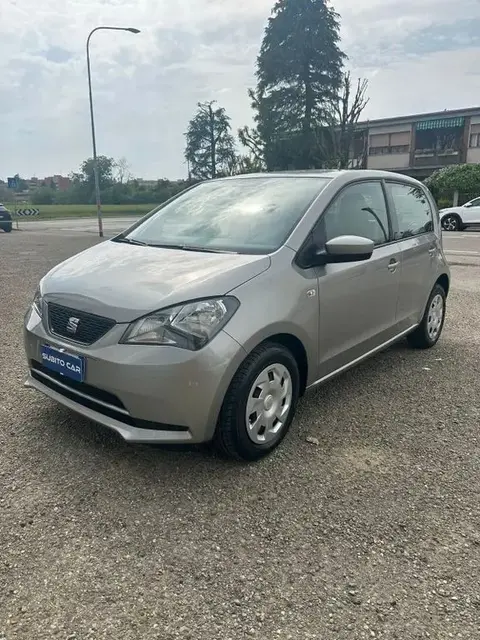 Used SEAT MII  2019 Ad 