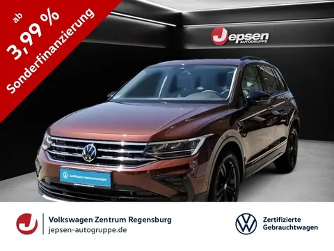 Used VOLKSWAGEN TIGUAN Diesel 2023 Ad 