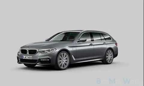 Annonce BMW SERIE 5 Essence 2017 d'occasion 