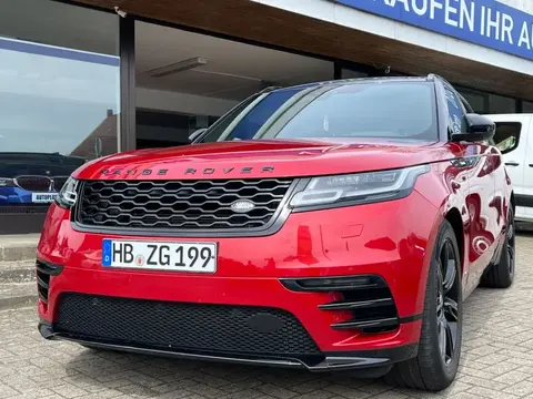 Used LAND ROVER RANGE ROVER VELAR Diesel 2019 Ad 