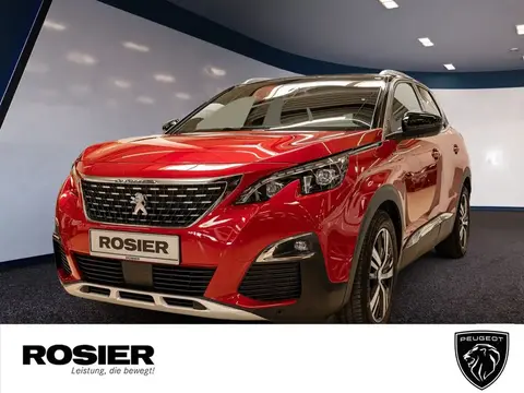 Used PEUGEOT 3008 Petrol 2019 Ad 