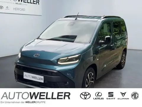 Annonce TOYOTA PROACE Diesel 2024 d'occasion 