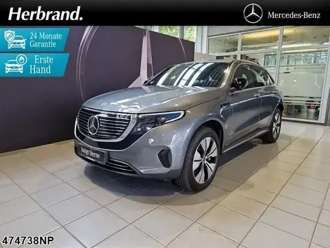 Used MERCEDES-BENZ EQC Not specified 2022 Ad 