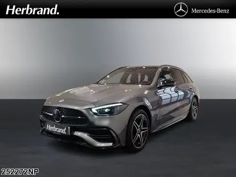 Used MERCEDES-BENZ CLASSE C Hybrid 2023 Ad 